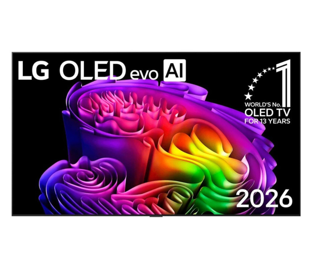LG OLED65G61LW.AEU 65" OLED evo AI 4K 165Hz webOS Dolby Vision - 1613694 - zdjęcie 2